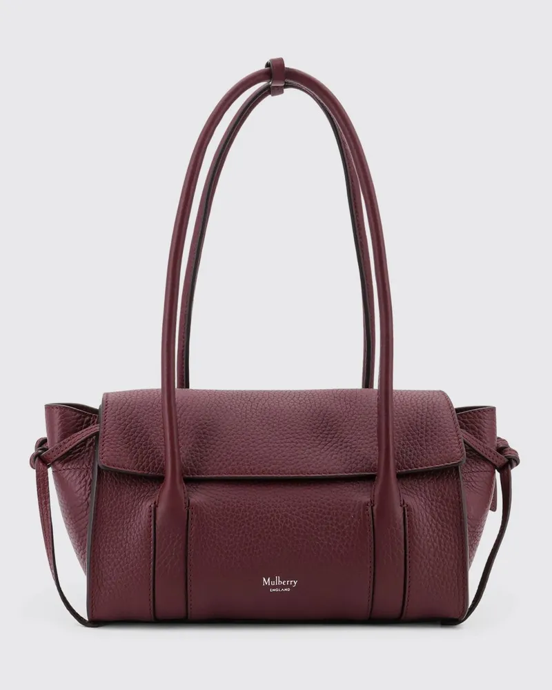Mulberry Umhngetasche damen Cherry
