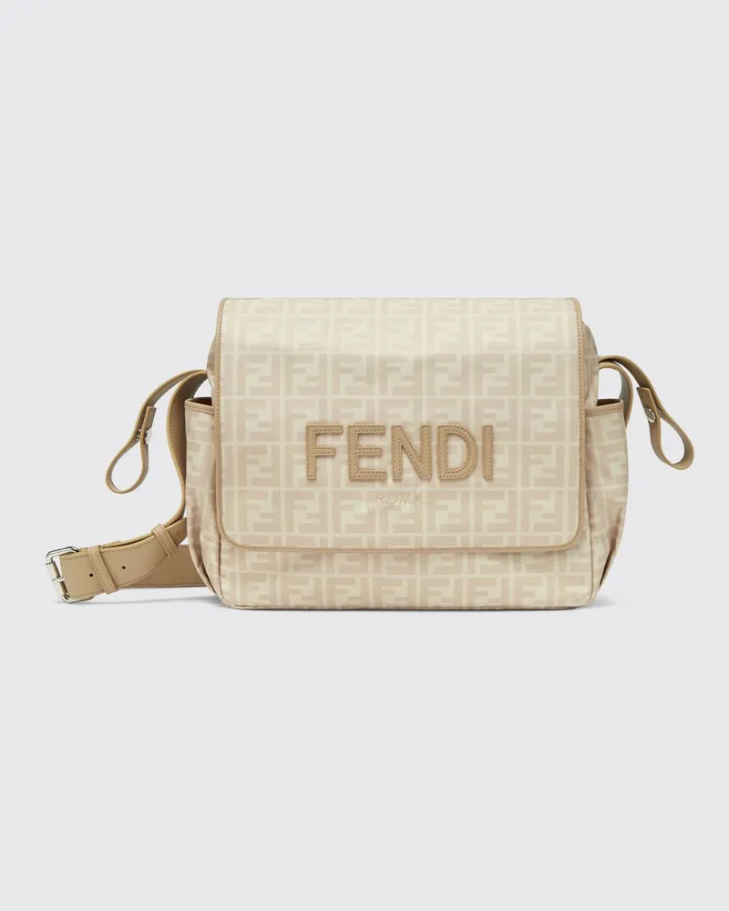 Fendi Tasche kinder Beige