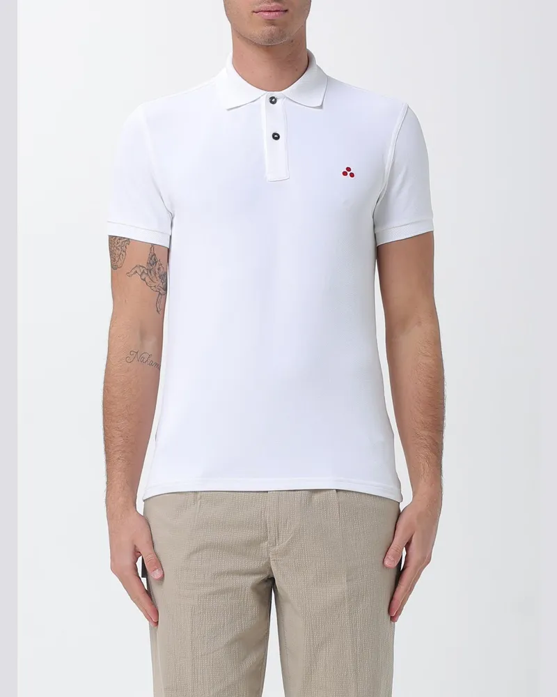 Peuterey T-shirt herren Weiß