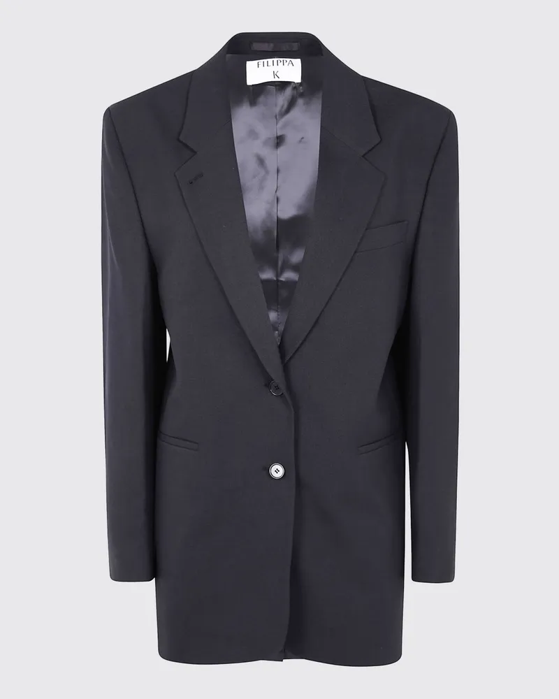 Filippa K Blazer damen Schwarz