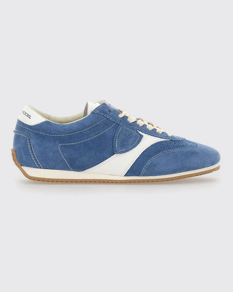 Philippe Model Sneakers damen Blau