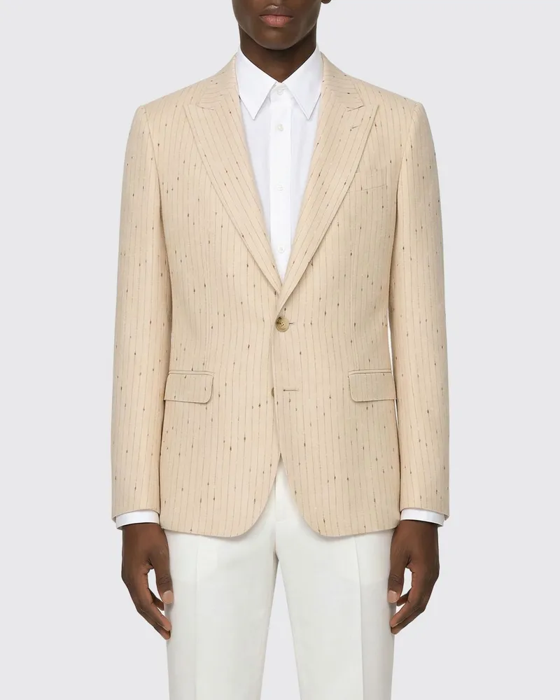 Dolce & Gabbana Jacke herren Dolce & Gabbana Gestreift