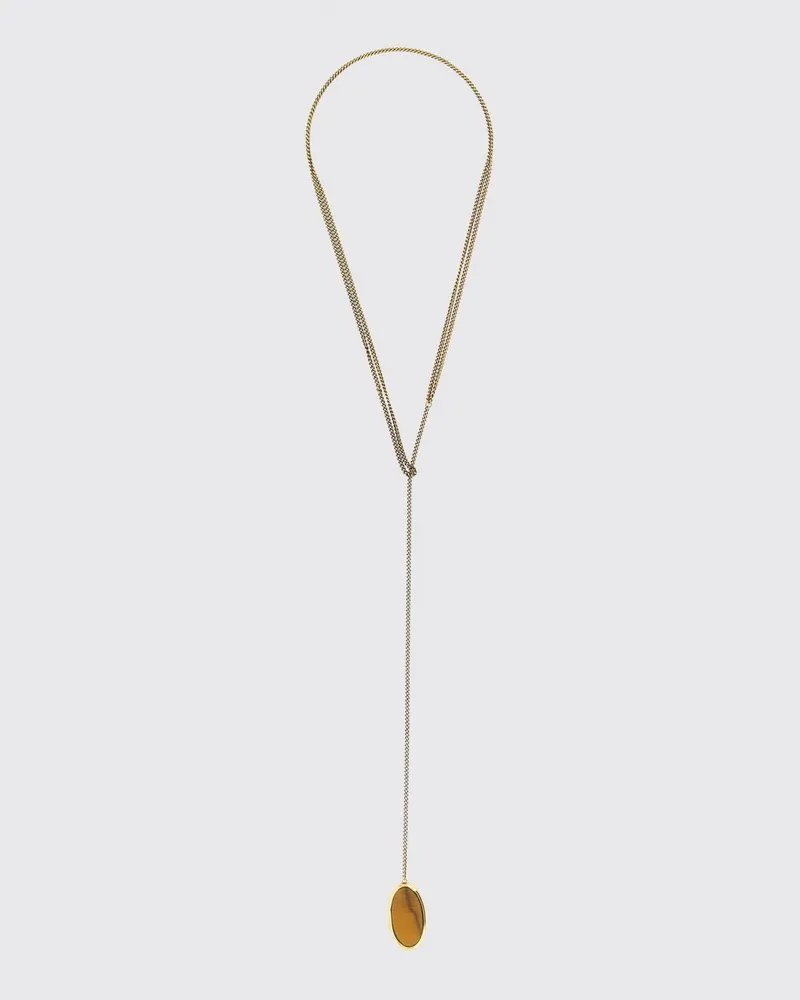 Dries van Noten Juwel herren Gold