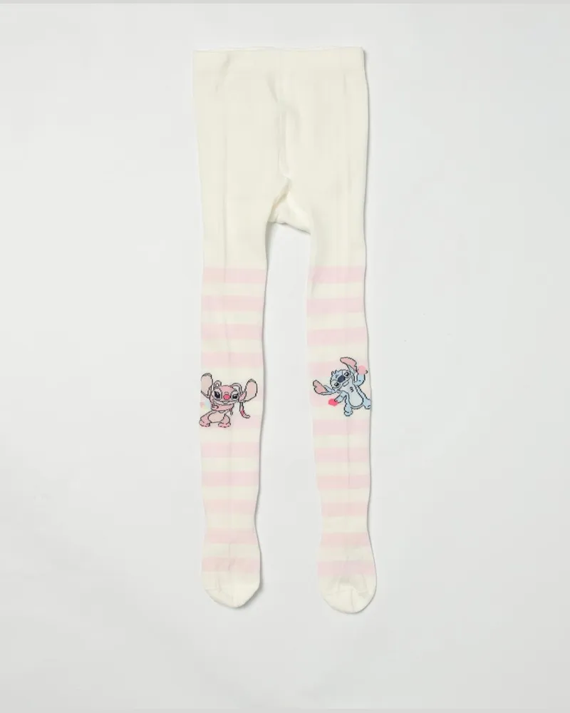 Monnalisa Strumphosen fr mdchen kinder Yellow