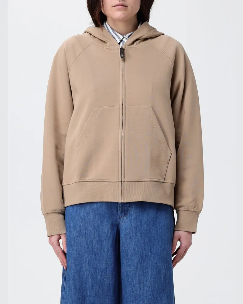 Max Mara Sweatshirt damen Max Mara Sand