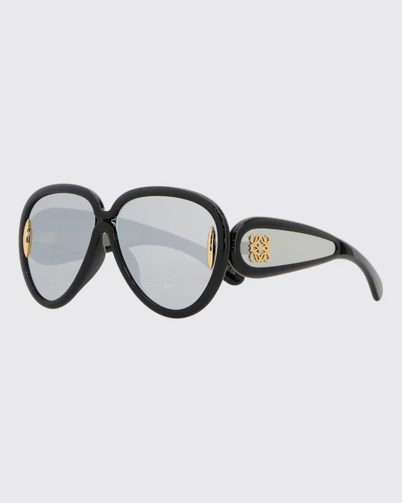 Loewe Sonnenbrille herren Schwarz