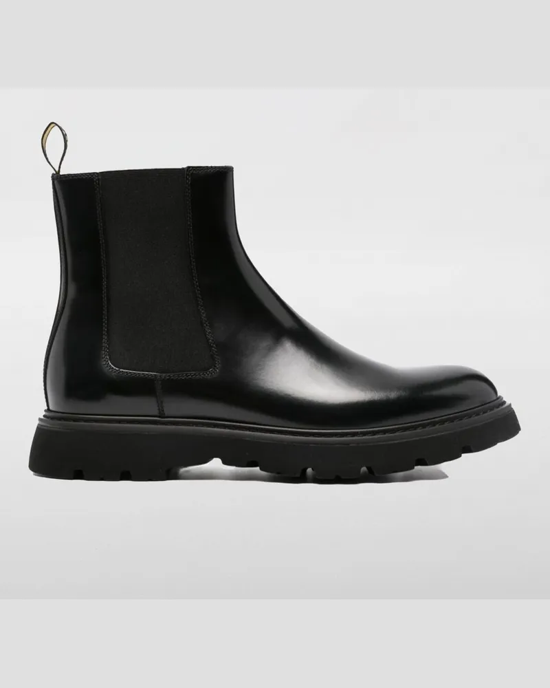 Doucal´s Schuhe herren Schwarz
