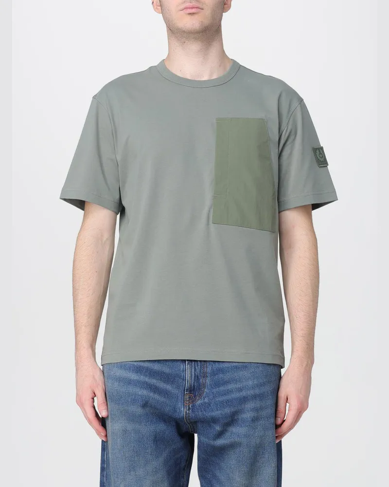 Belstaff T-shirt herren Sage