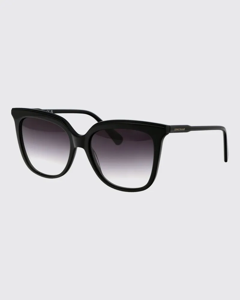 Longchamp Sonnenbrillen damen Schwarz