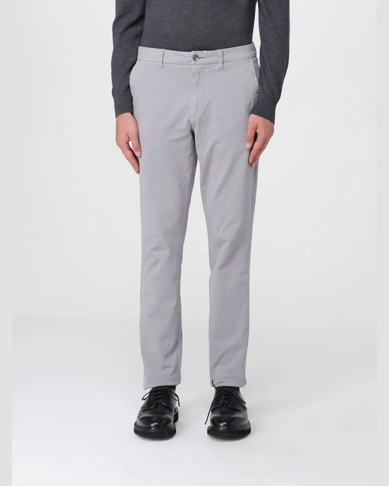 HUGO BOSS Hose herren Grau