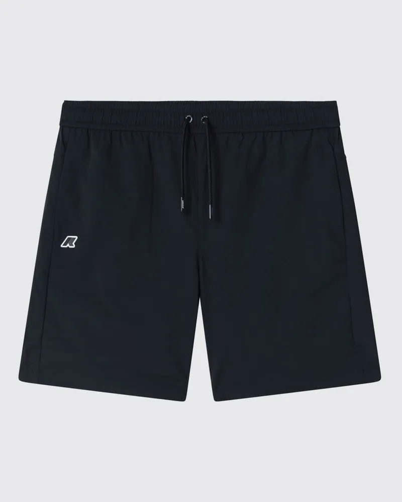 K-Way Shorts kinder Schwarz