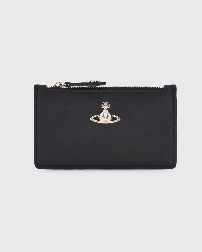Vivienne Westwood Geldbörsen damen Schwarz