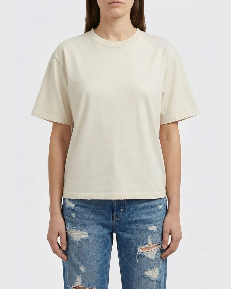 Golden Goose T-shirt damen Weiß