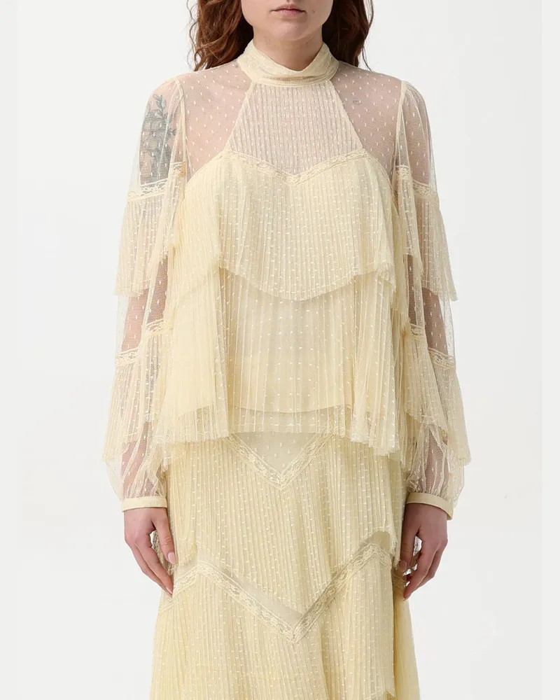 Twin-Set Top damen Butter