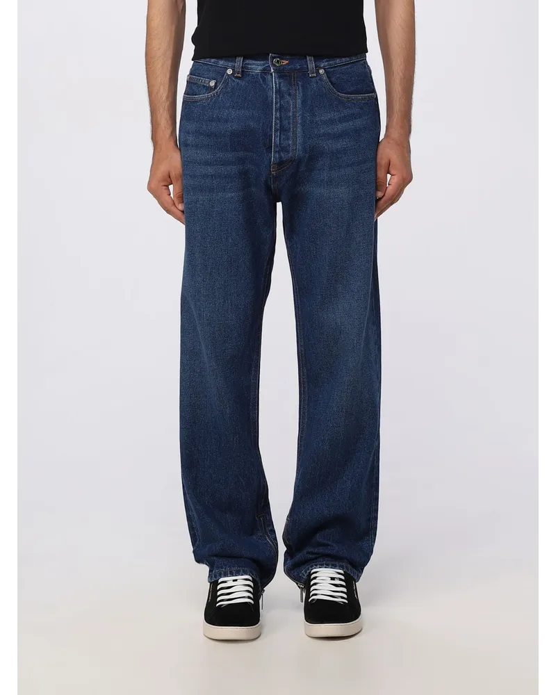 OFF-WHITE Jeans herren Denim