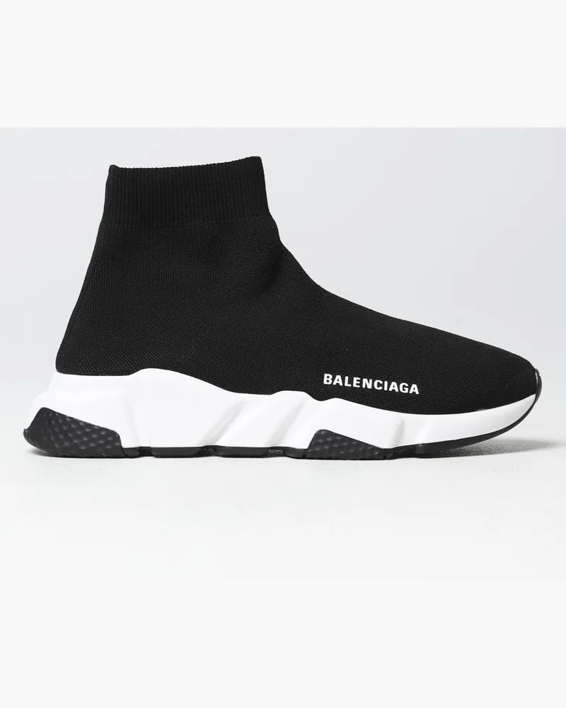 Balenciaga Schuhe damen Schwarz