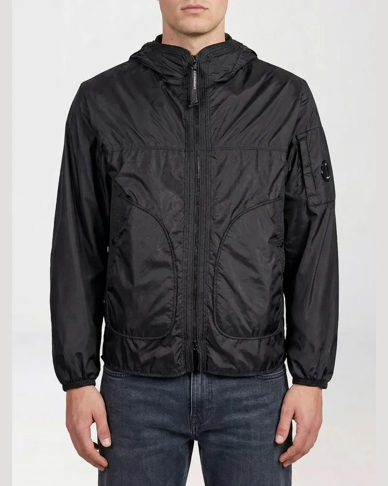 C.P. Company Jacke herren Schwarz
