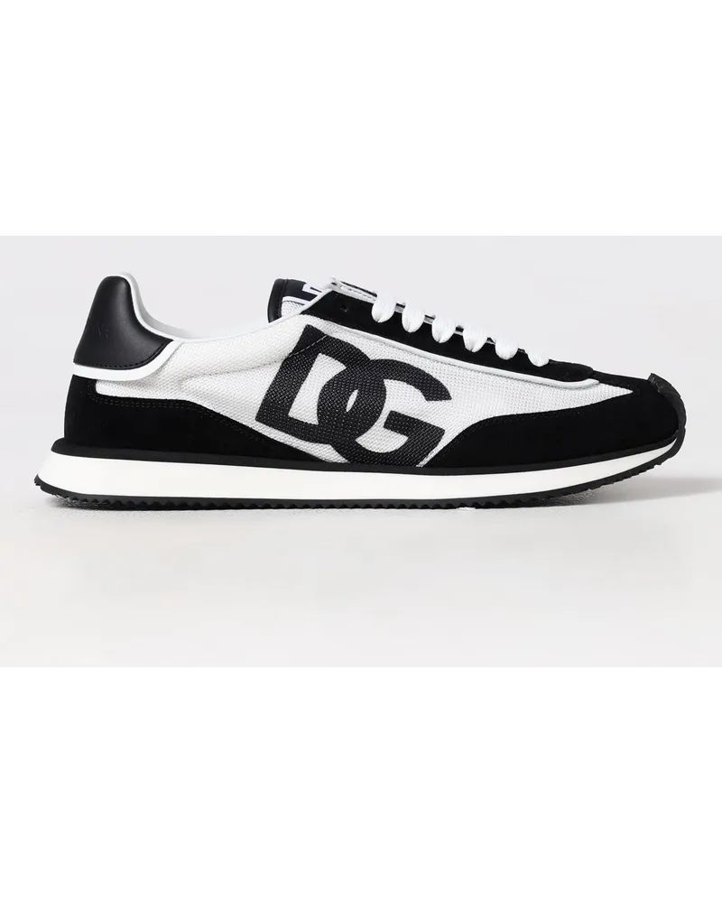 Dolce & Gabbana Sneakers herren Dolce & Gabbana Weiss