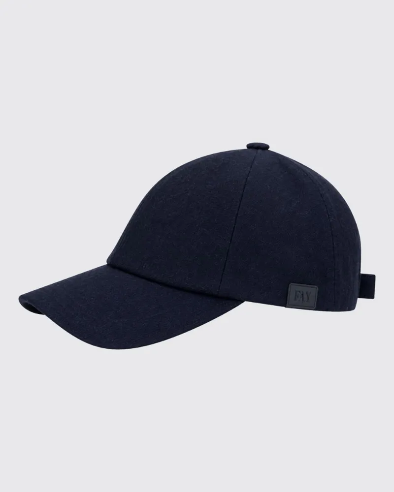 Fay Hut herren Blau