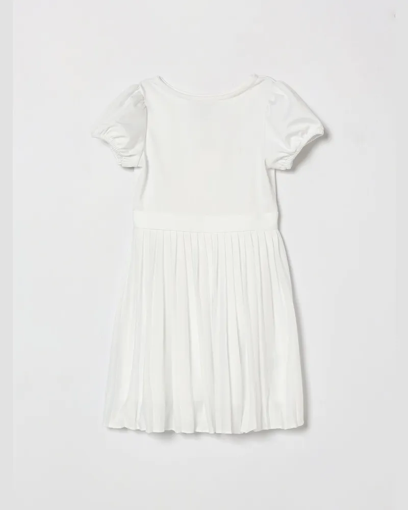 Ralph Lauren Kleid kinder Weiß