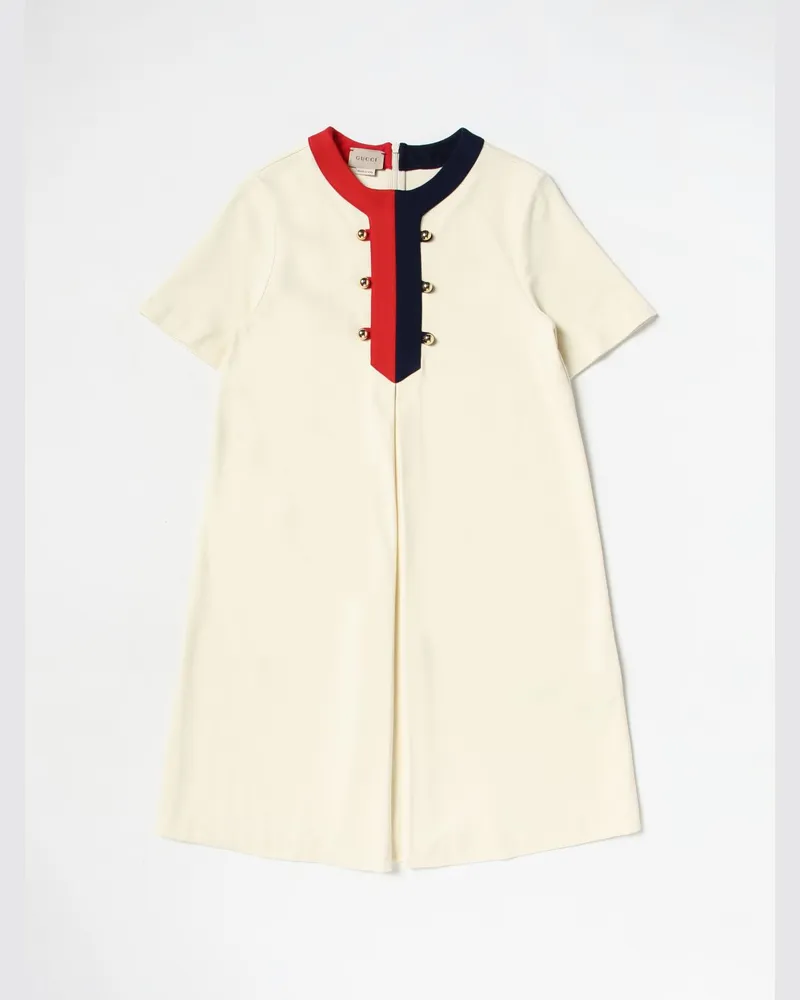 Gucci Anzug kinder Cream
