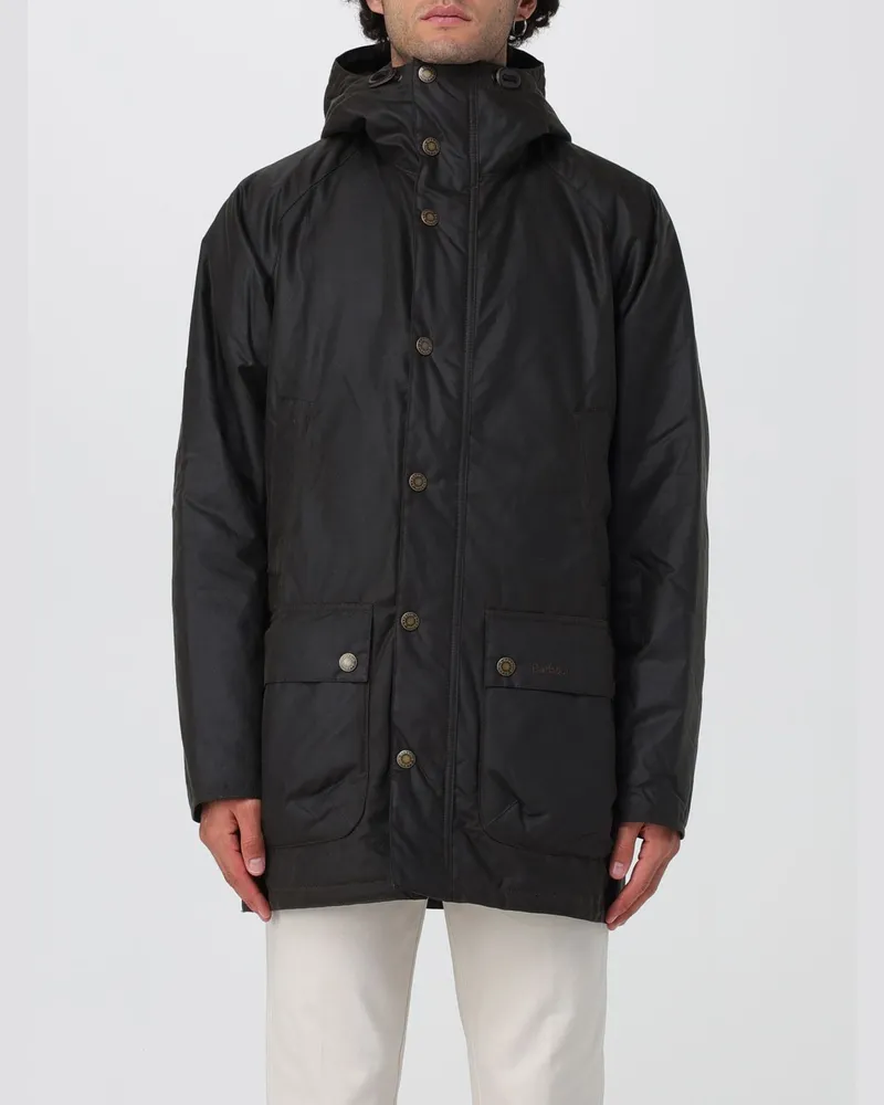 Barbour Jacke herren Grün