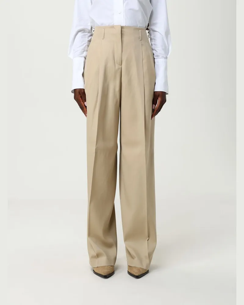 Golden Goose Hose damen Sand