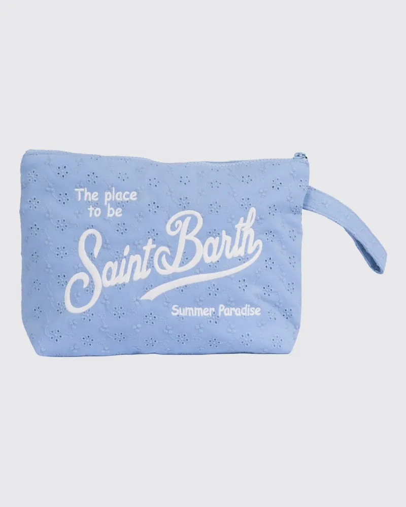 MC2 Saint Barth Handtasche damen Hellblau