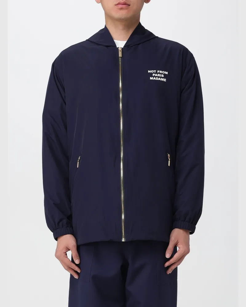 Drôle de Monsieur Blazer herren Blau