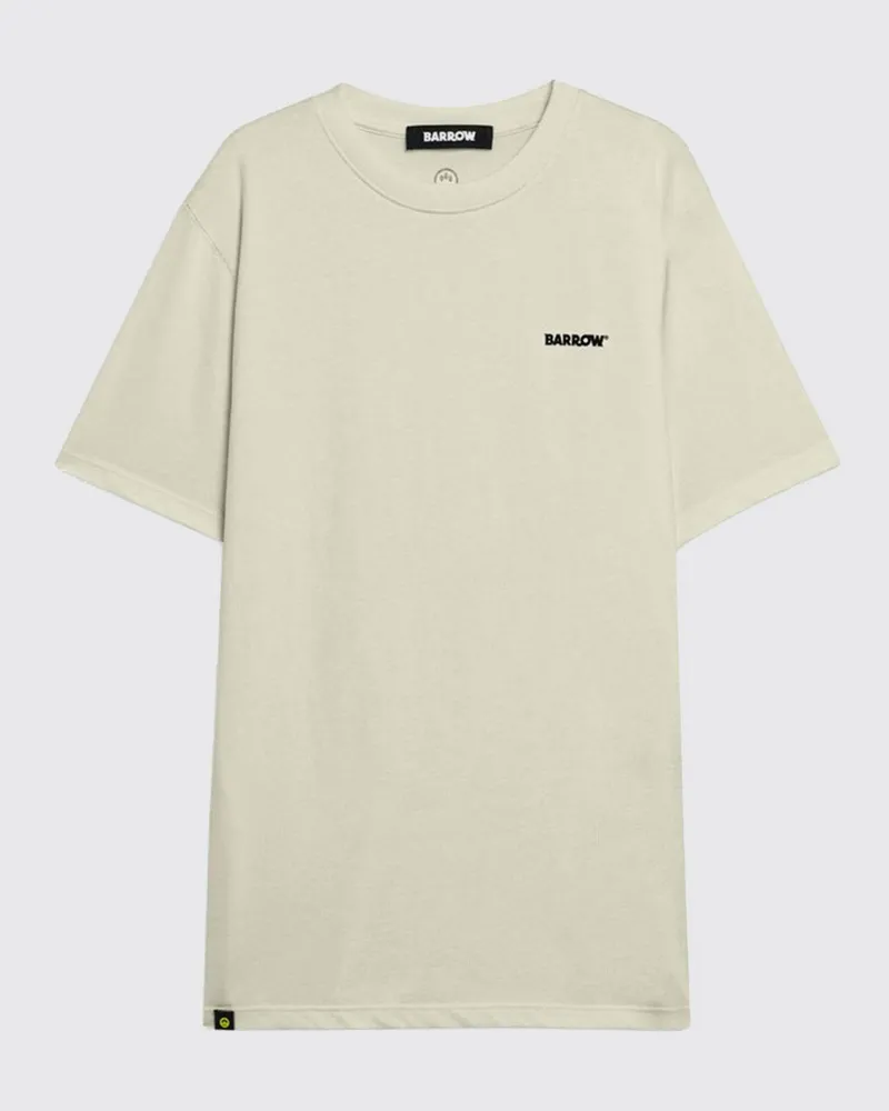BARROW T-shirt herren Braun