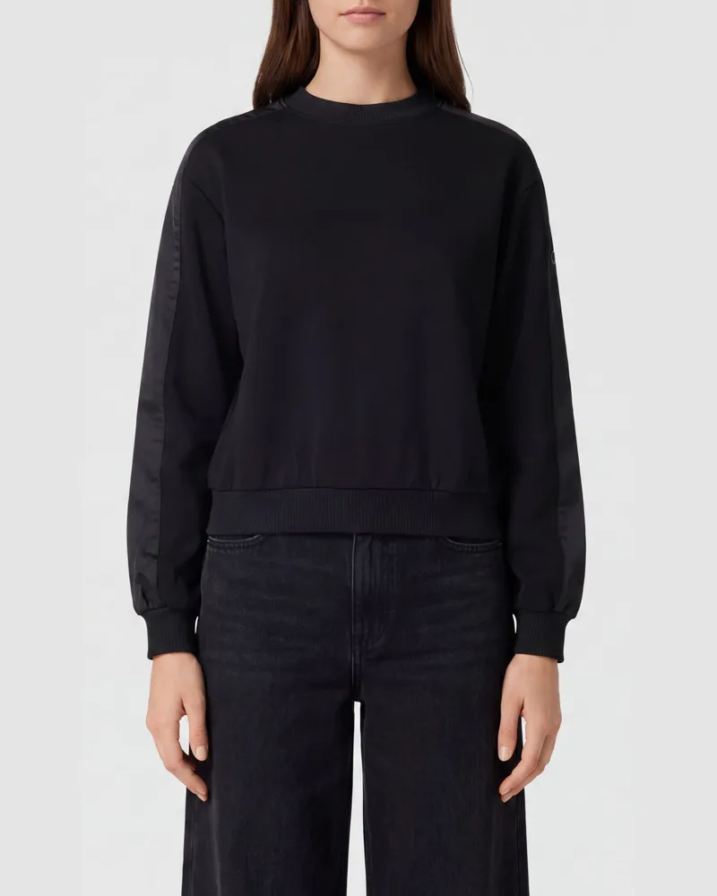 Moose Knuckles Sweatshirt damen Schwarz