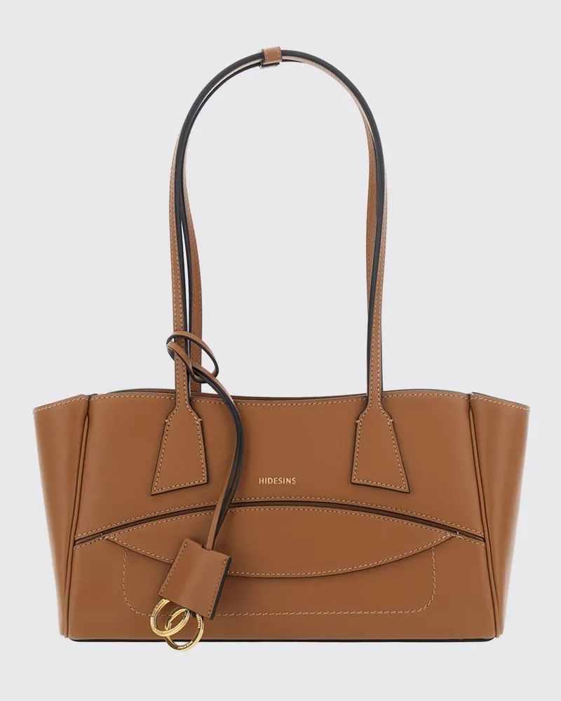 Helen Kaminski Schultertasche damen Braun