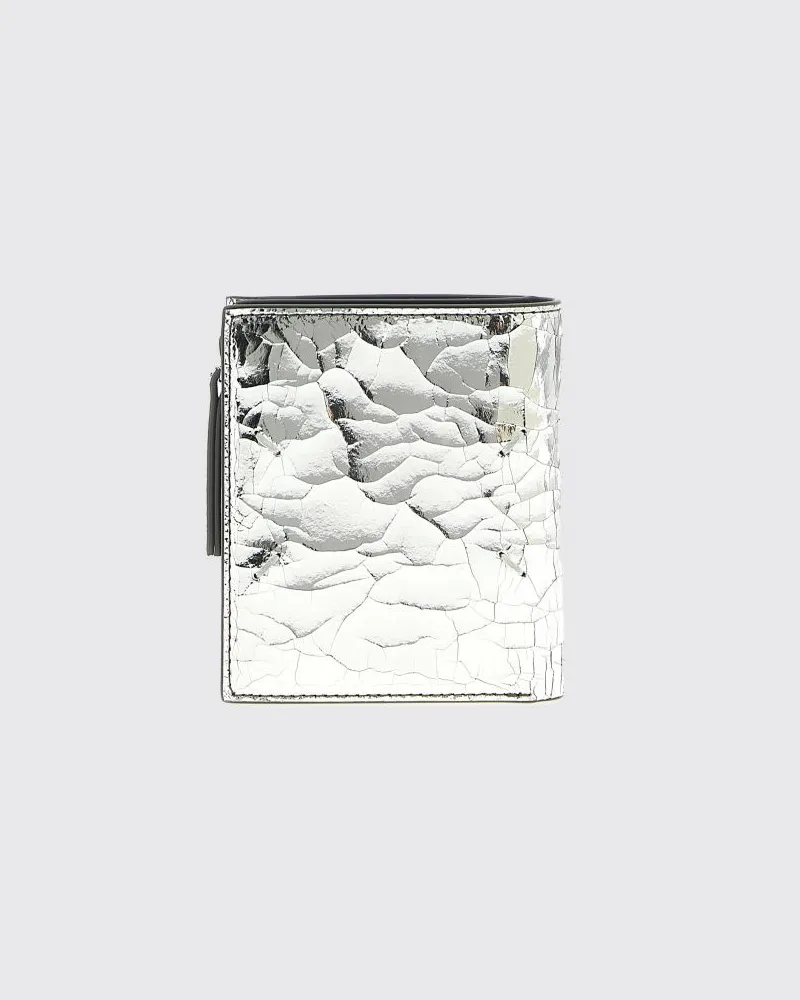 Maison Margiela Aktentasche damen Silber