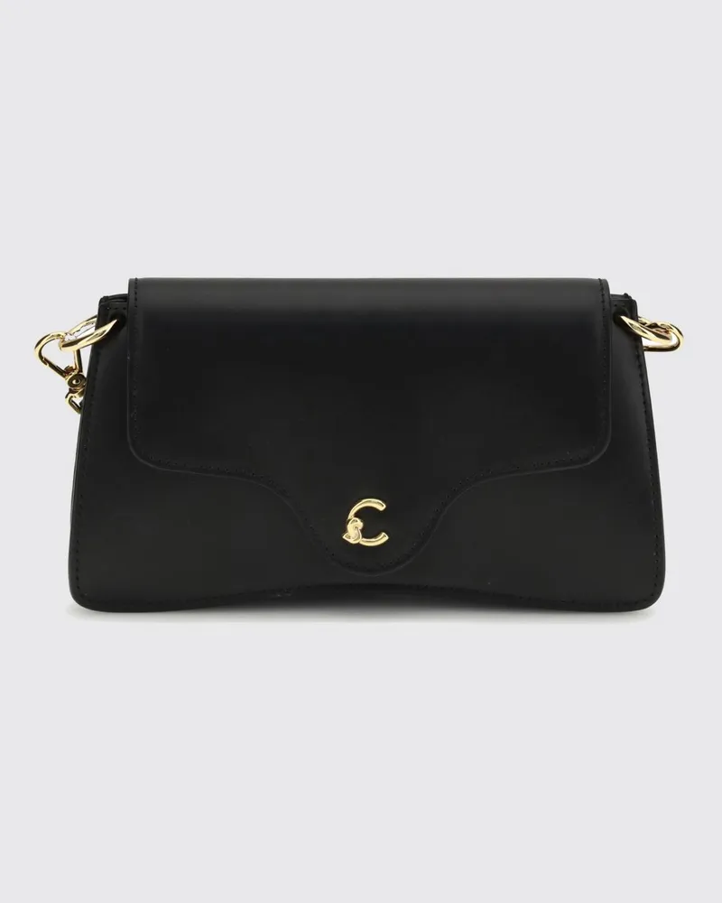 Coccinelle Clutch damen Schwarz