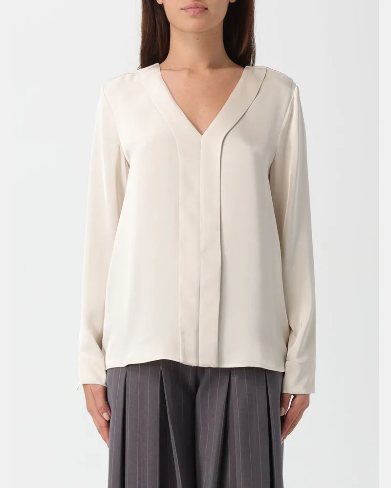 Hanita Top damen Cream