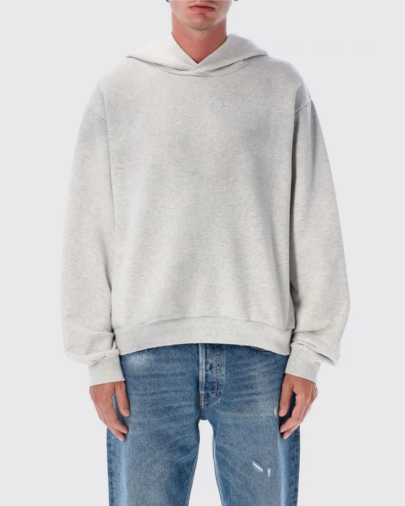 Acne Studios Sweatshirt damen Grau