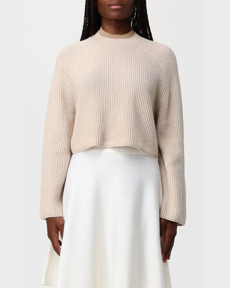Max Mara Pullover damen Beige