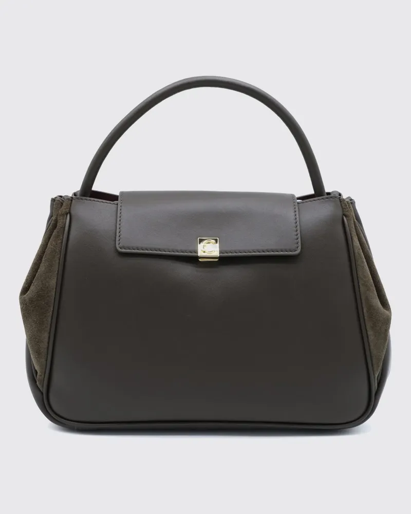 Coccinelle Handtasche damen Mud