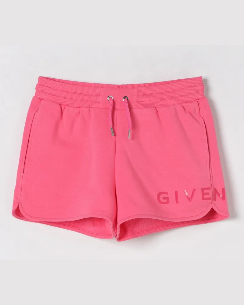 Givenchy Shorts kinder Rot