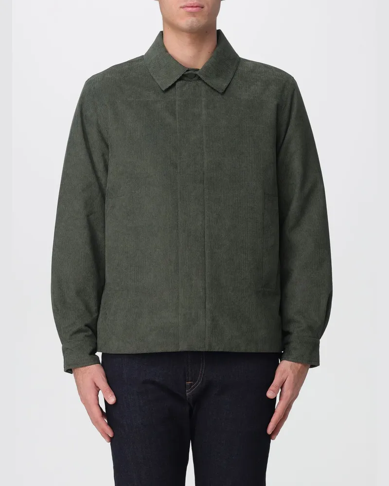 K-Way Jacke herren Military