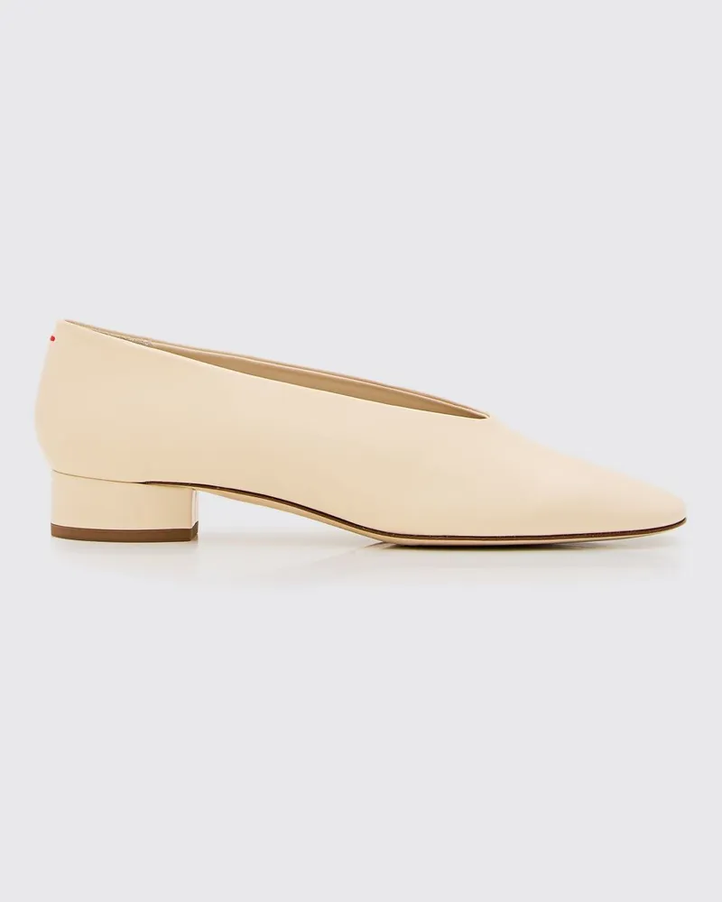 aeyde Absatzschuhe damen Weiß