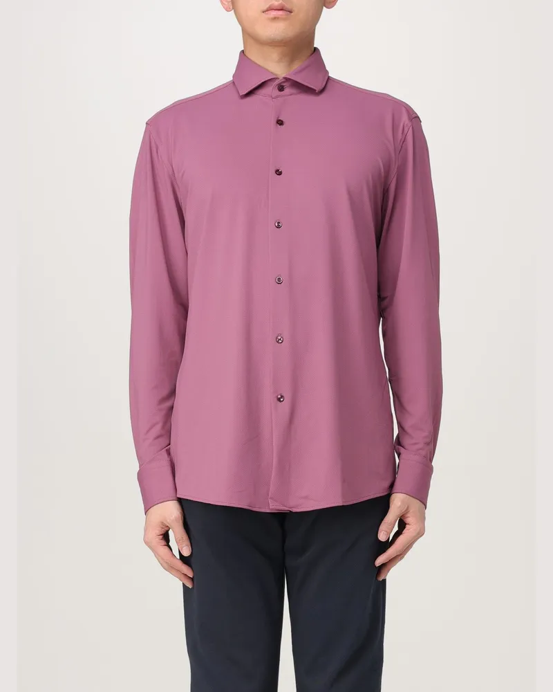 HUGO BOSS Hemd herren Pink