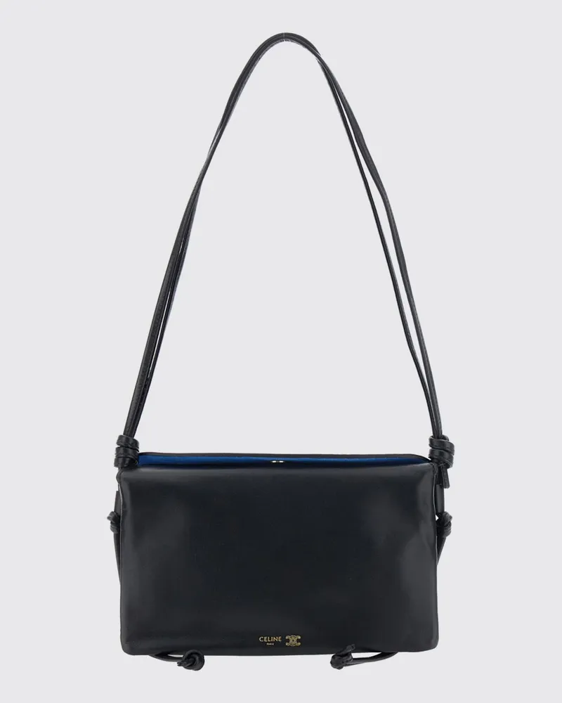 Celine Minitasche damen Schwarz