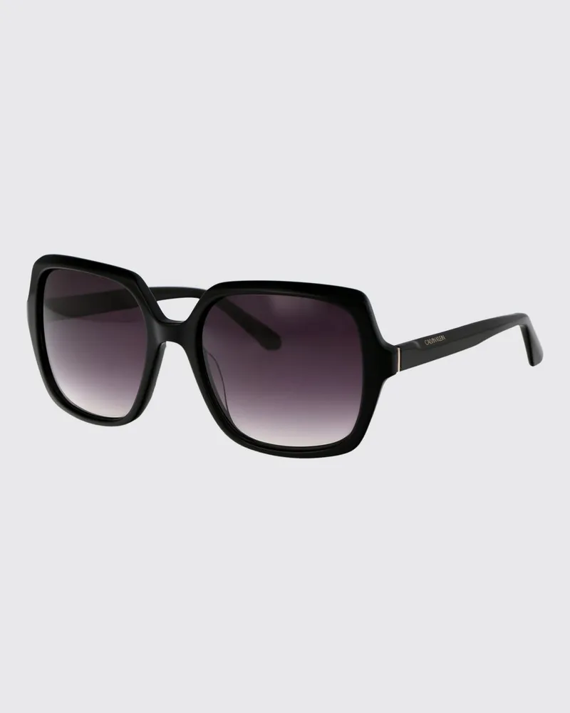 Calvin Klein Sonnenbrille damen Schwarz