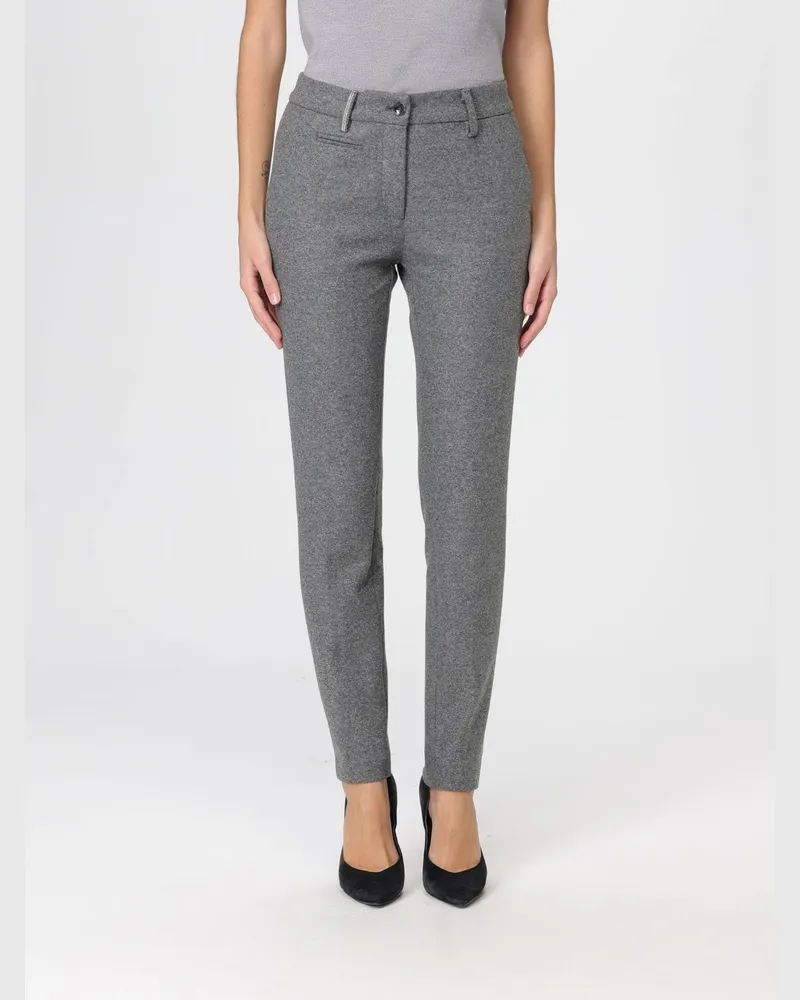 Mason's Hose damen Grau