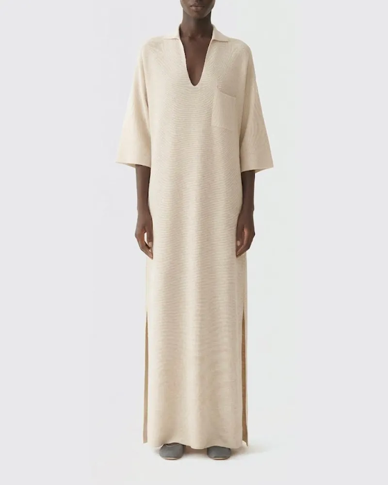 Fabiana Filippi Kleid damen Ivory