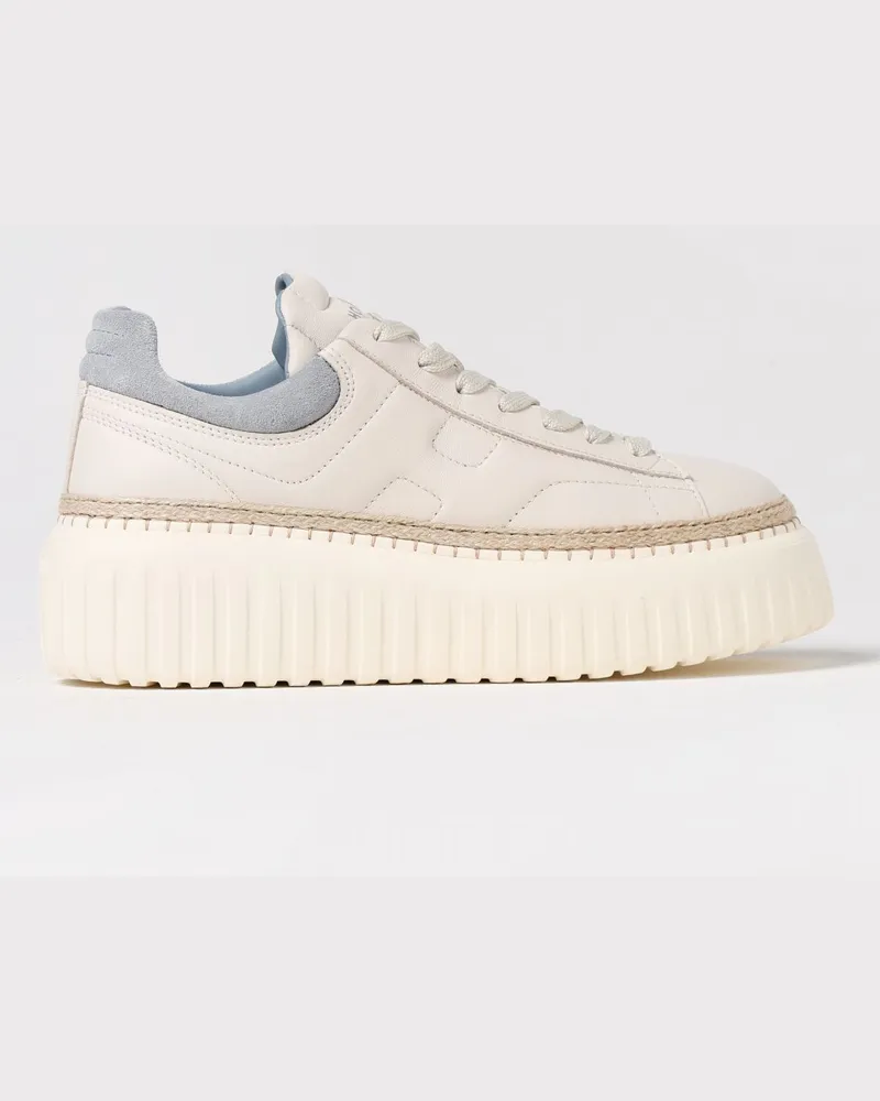 Hogan Sneakers damen Cream