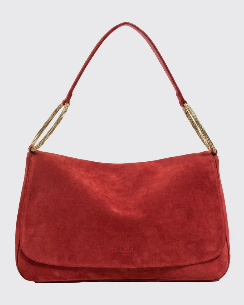 Twin-Set Schultertasche damen Bunt