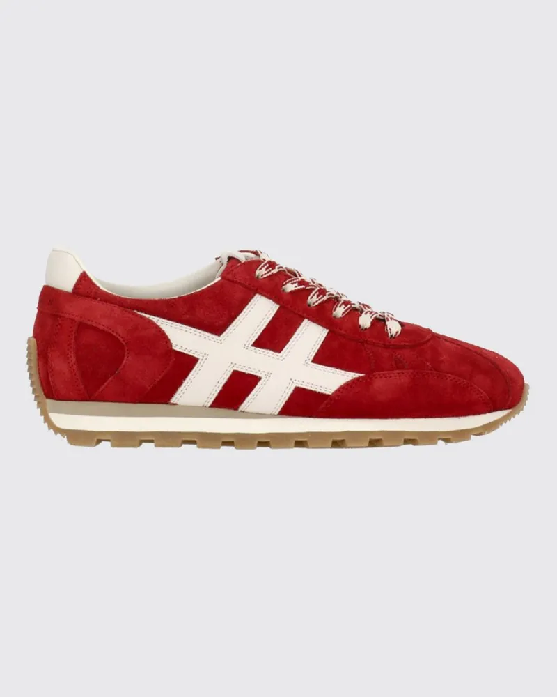 Hogan Sneakers damen Rot