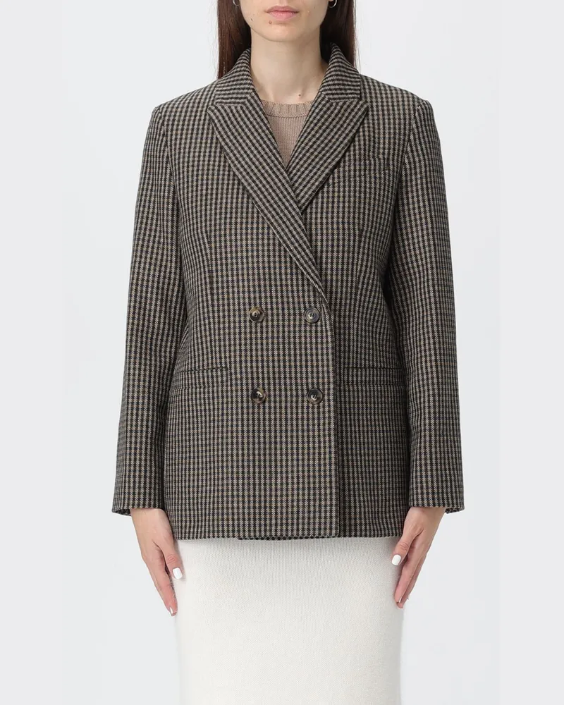 A.P.C. Kleider damen Beige
